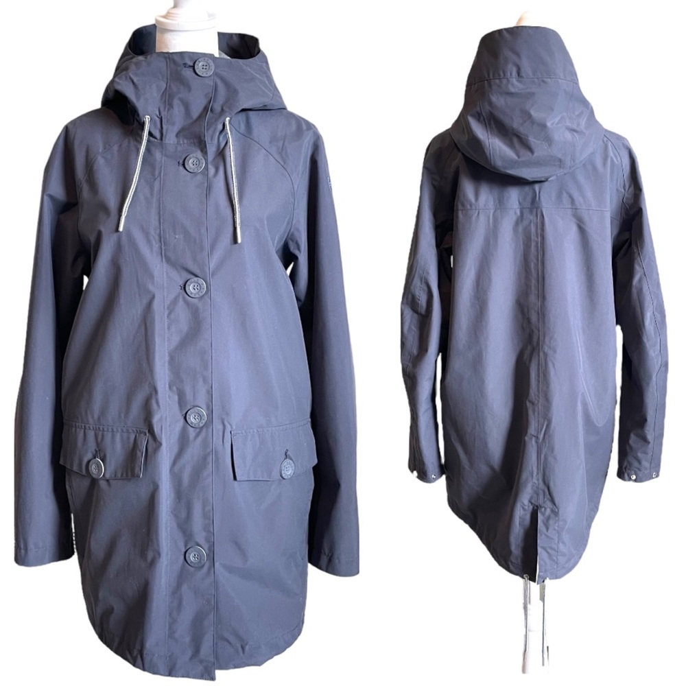 HELLY HANSEN | Raincoat Waterproof Windproof Breathable Dusty Purple | S